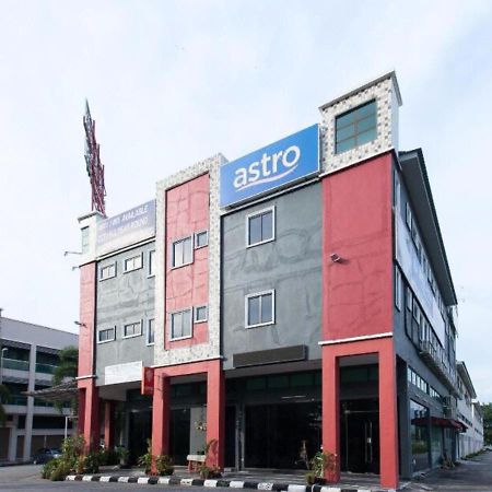 Hotel Pulai Ipoh Dış mekan fotoğraf