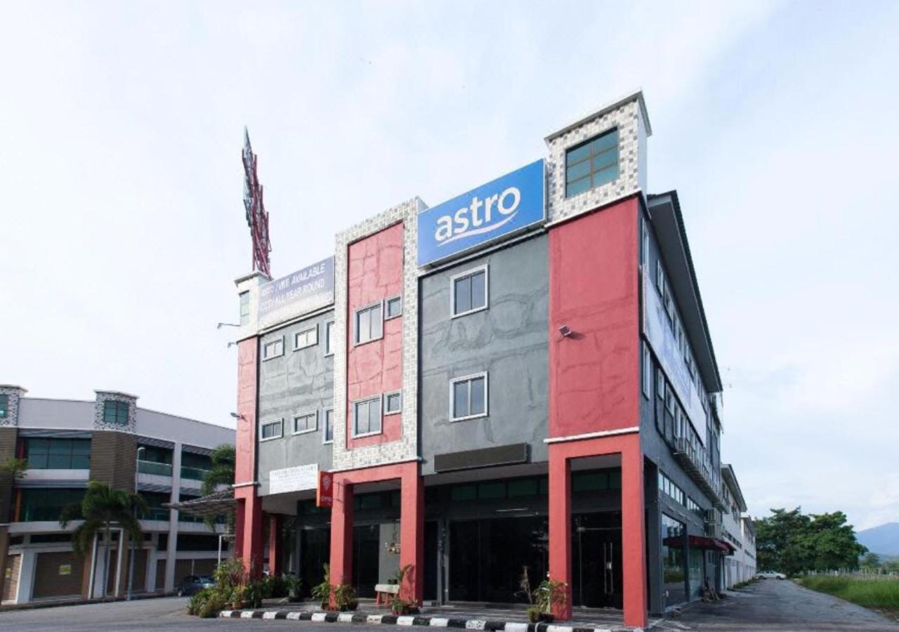 Hotel Pulai Ipoh Dış mekan fotoğraf