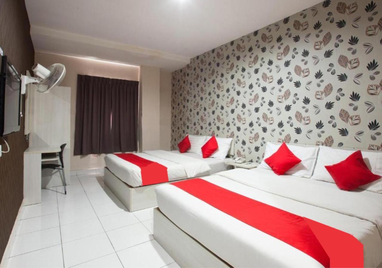 Hotel Pulai Ipoh Dış mekan fotoğraf