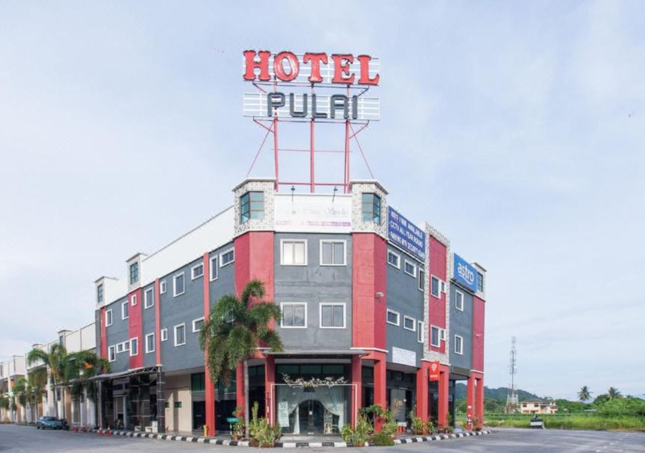 Hotel Pulai Ipoh Dış mekan fotoğraf