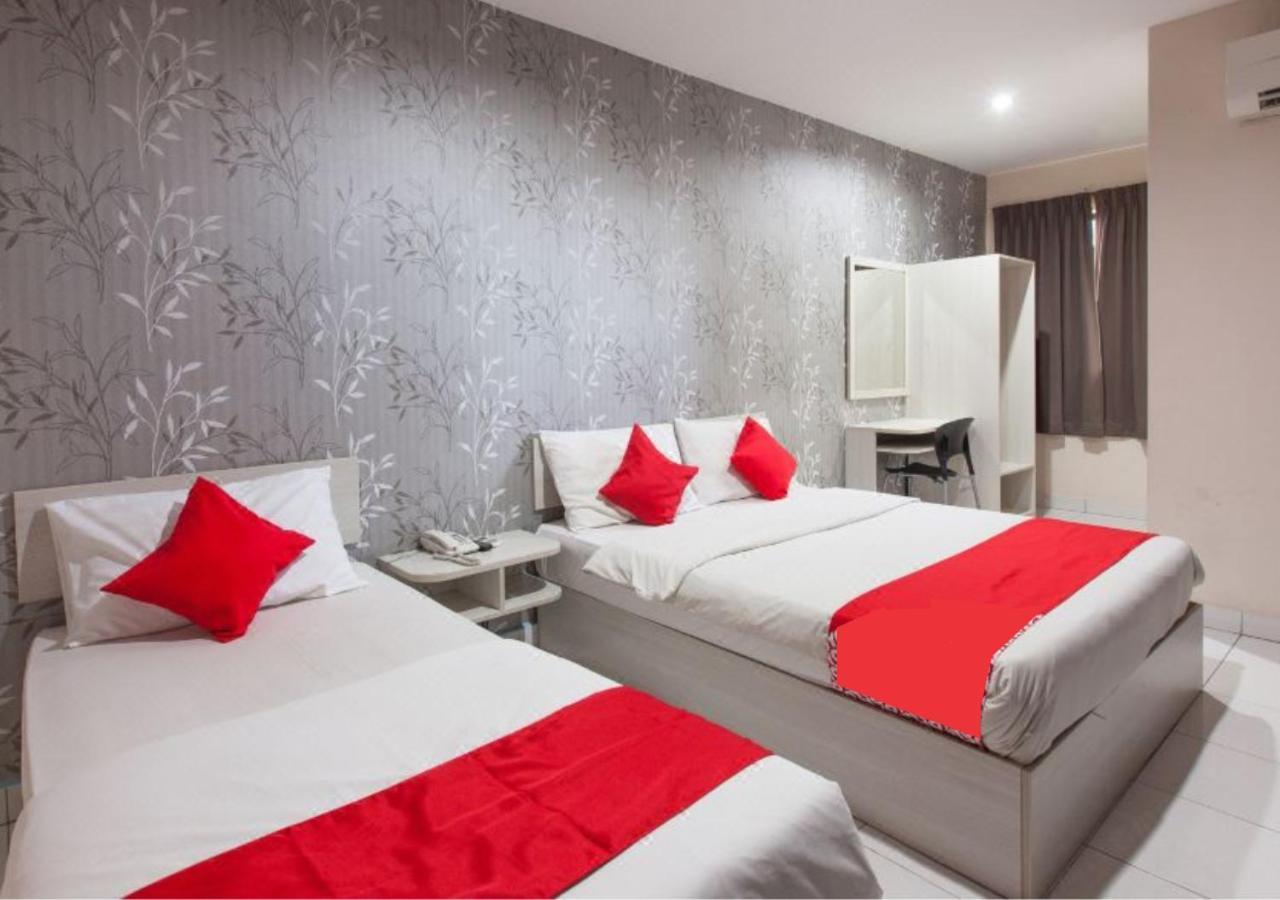 Hotel Pulai Ipoh Dış mekan fotoğraf