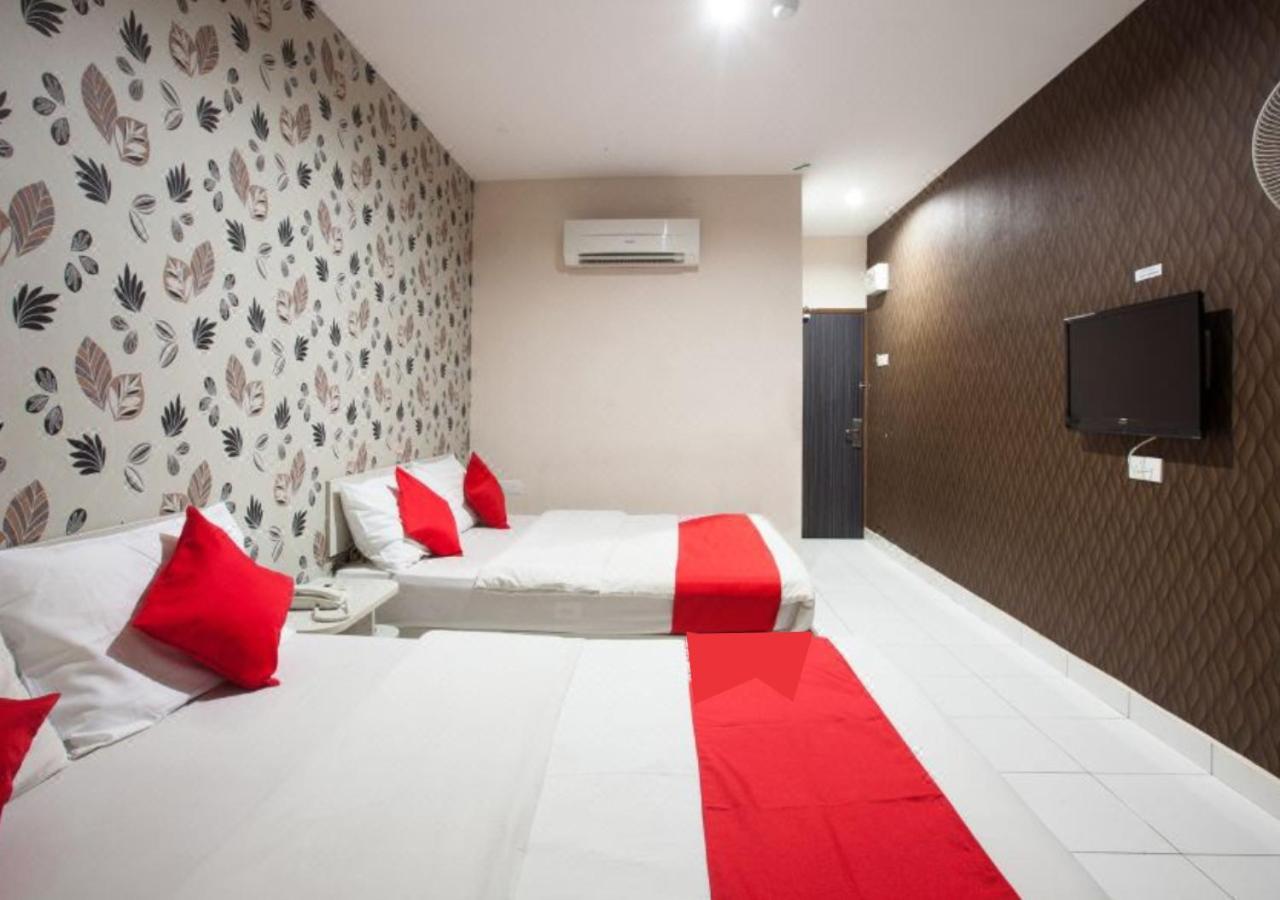 Hotel Pulai Ipoh Dış mekan fotoğraf