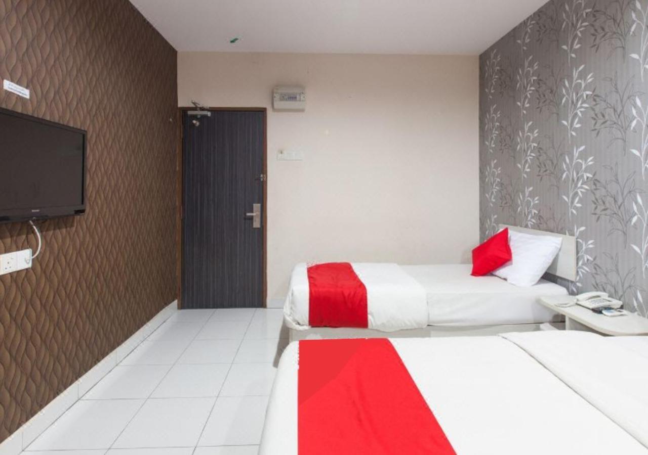 Hotel Pulai Ipoh Dış mekan fotoğraf