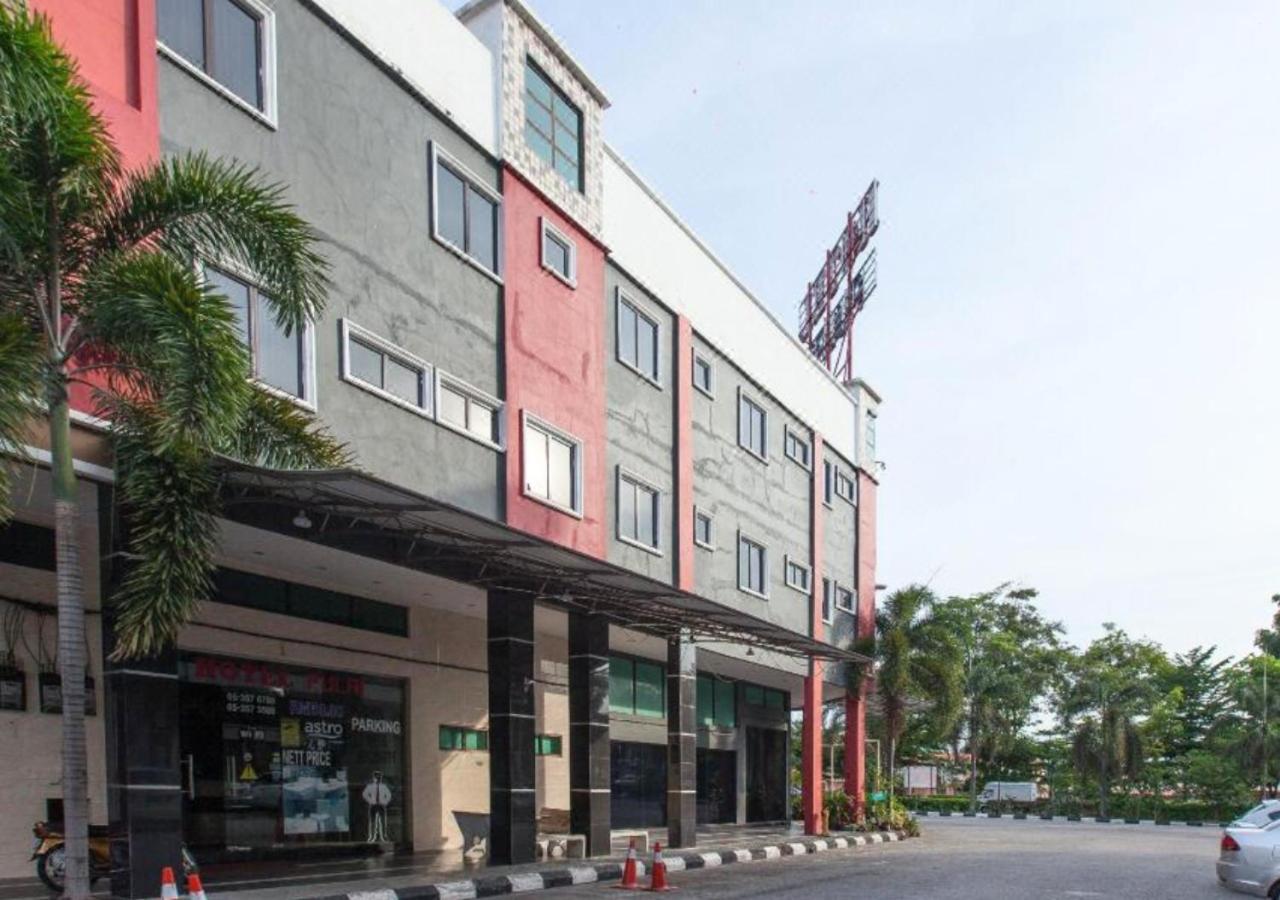 Hotel Pulai Ipoh Dış mekan fotoğraf