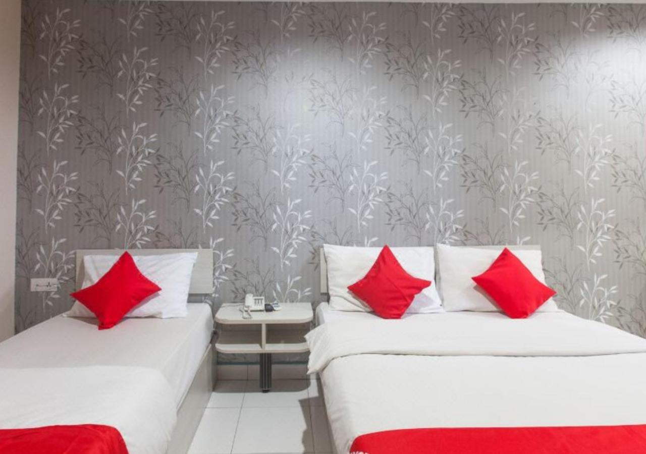 Hotel Pulai Ipoh Dış mekan fotoğraf