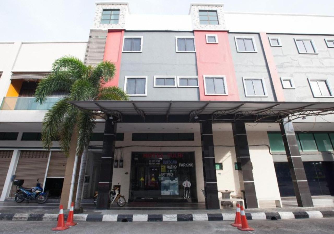 Hotel Pulai Ipoh Dış mekan fotoğraf
