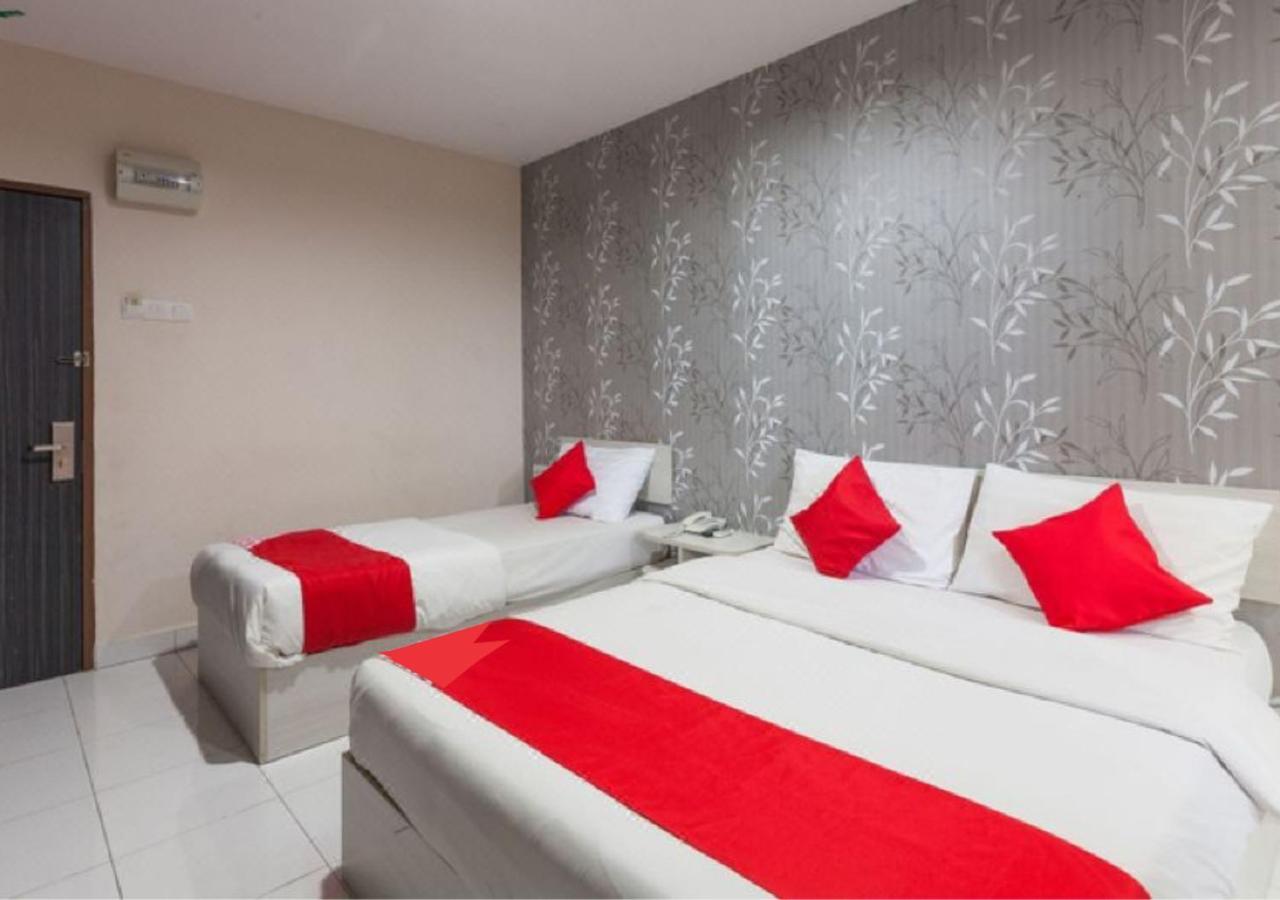 Hotel Pulai Ipoh Dış mekan fotoğraf