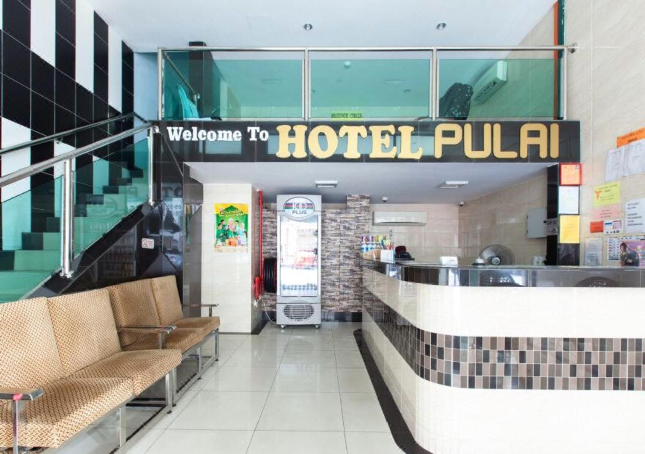 Hotel Pulai Ipoh Dış mekan fotoğraf