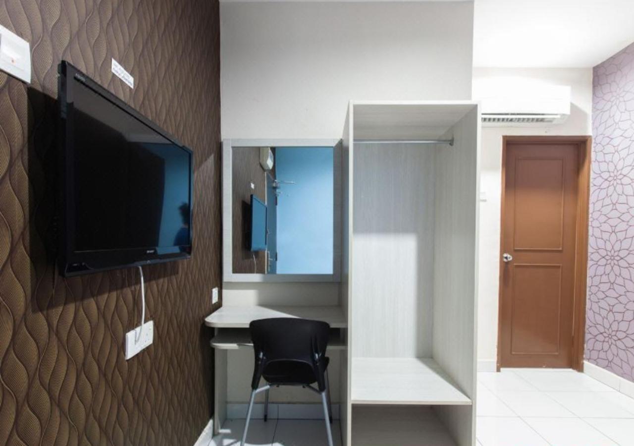 Hotel Pulai Ipoh Dış mekan fotoğraf