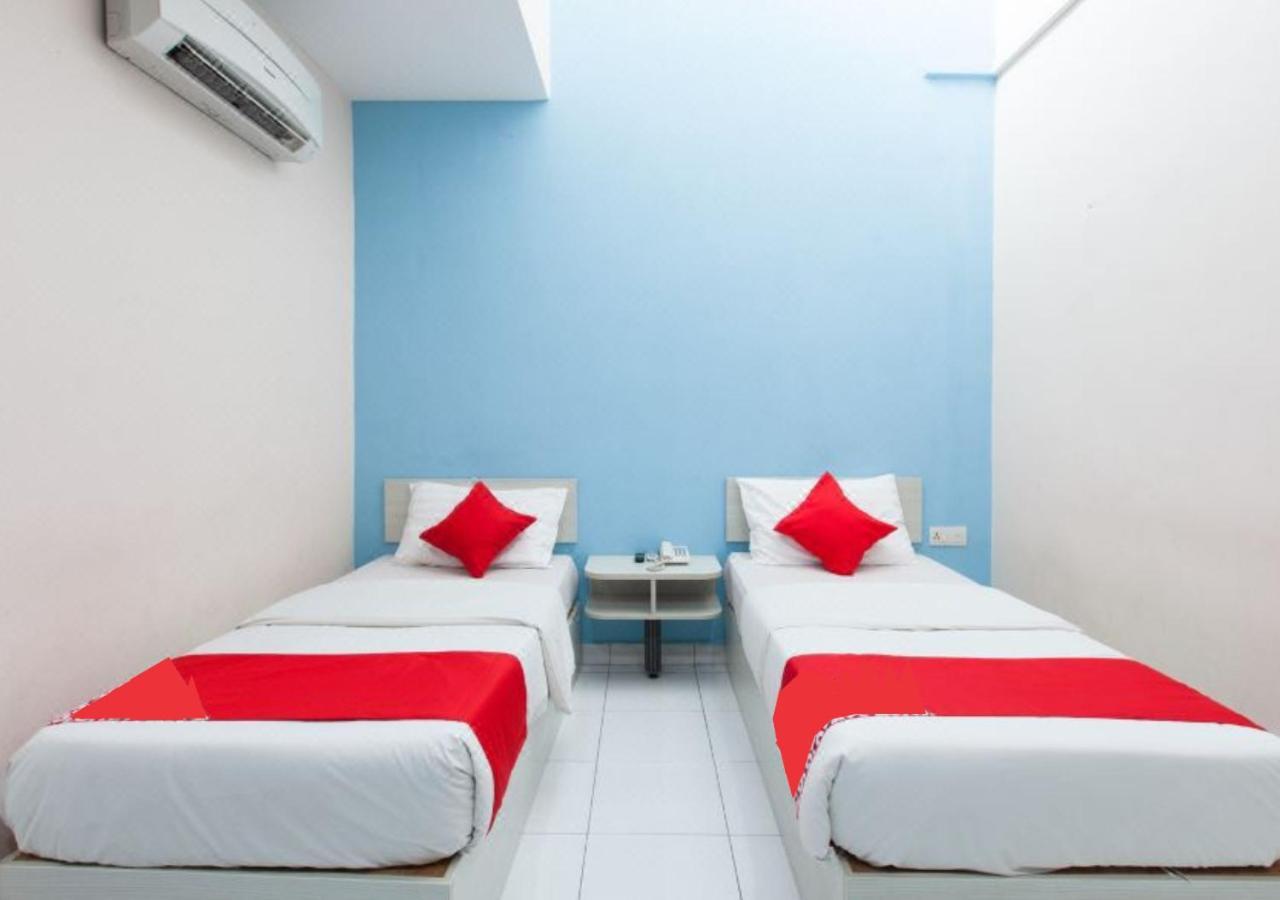 Hotel Pulai Ipoh Dış mekan fotoğraf