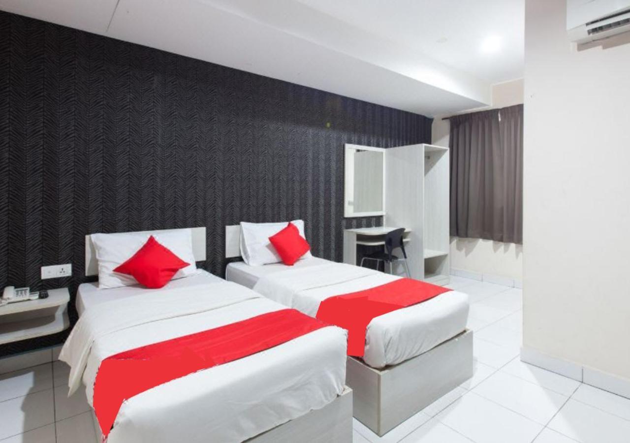 Hotel Pulai Ipoh Dış mekan fotoğraf