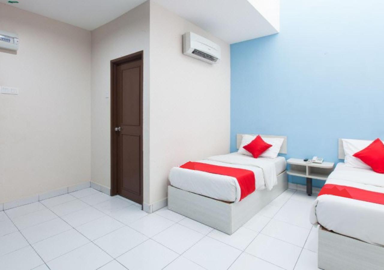 Hotel Pulai Ipoh Dış mekan fotoğraf